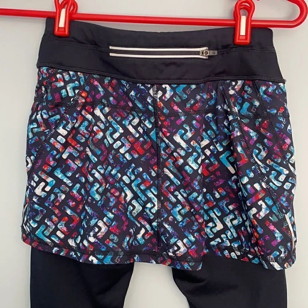 New! Athleta Fleece Lined Running Tights